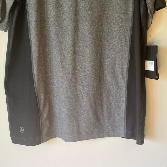 NWT! Men’s Stormtech H2X Dry Short Sleeve 1/4 Zip Shirt Size Large - Picture 11 of 13
